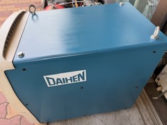 ダイヘン デジタル制御半自動溶接機 WB-M350