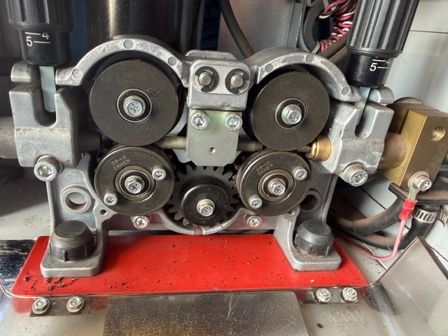 ダイヘン デジタル制御半自動溶接機 WB-M350