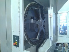 森精機 横マシニング NH5000/40