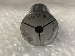 日研/NIKKEN ストレートコレット KM32-8