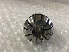 不明 スプリングコレット 外径10 内径9