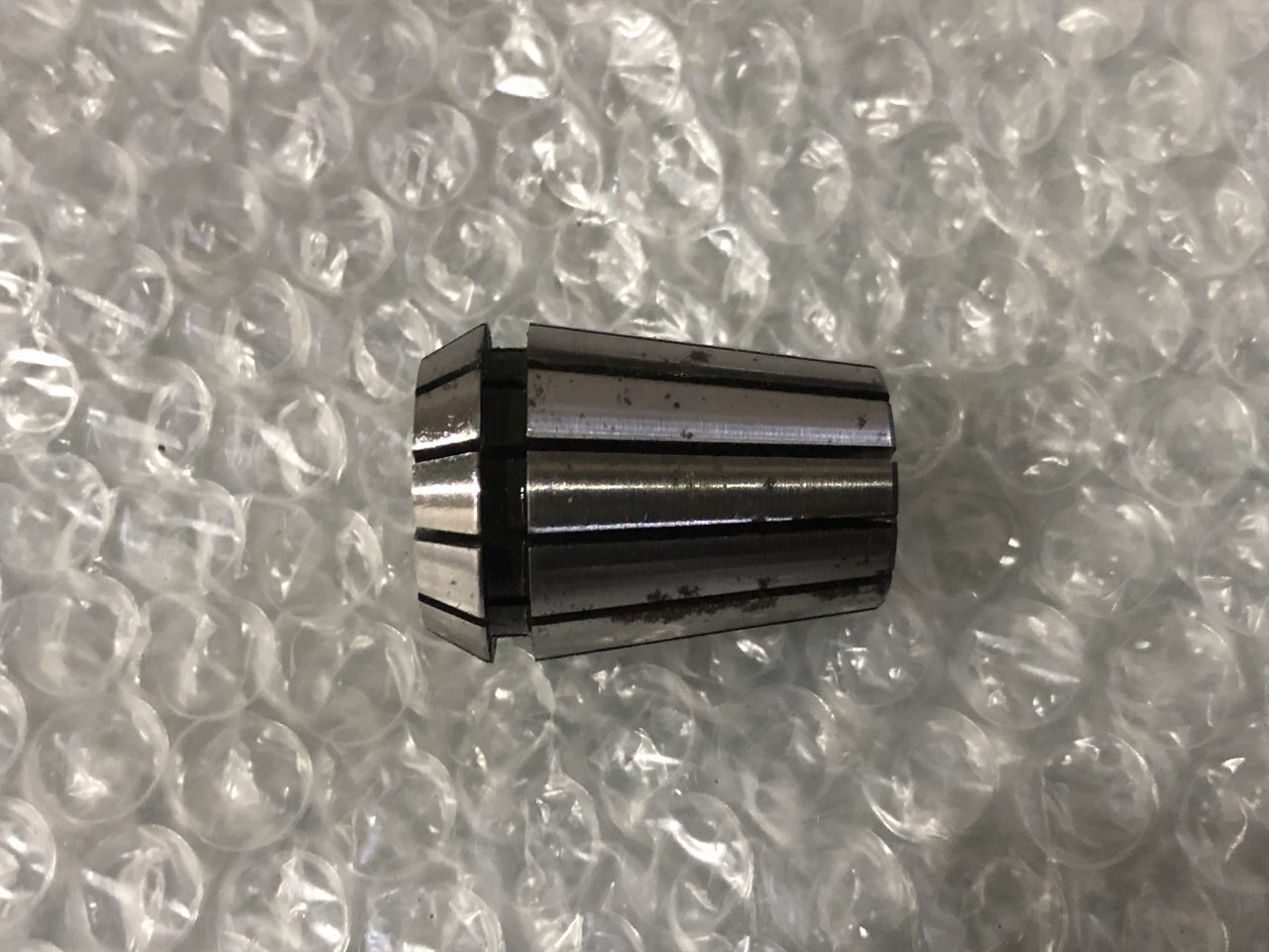不明 スプリングコレット 外径10 内径9