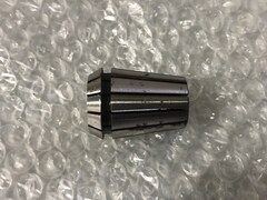 不明 スプリングコレット 外径10 内径9