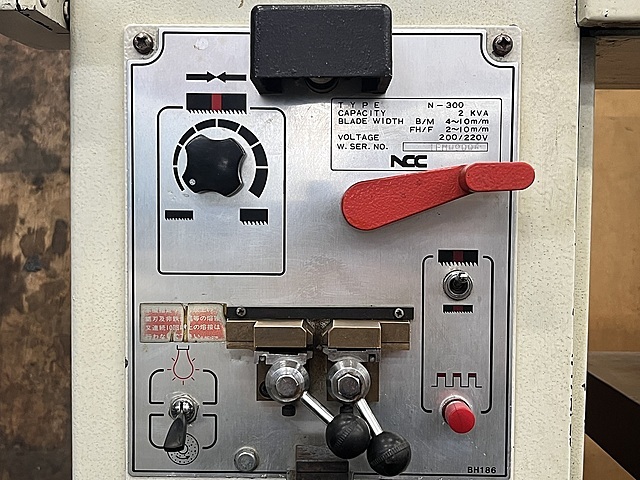 NCC コンターマシン NCC-300