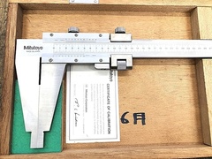 ミツトヨ アナログノギス CM100(160-104)