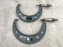 ミツトヨ 外側マイクロメーターセット OMST1-300(103-914)