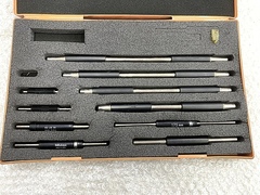 ミツトヨ 外側マイクロメーターセット OMST1-300(103-914)