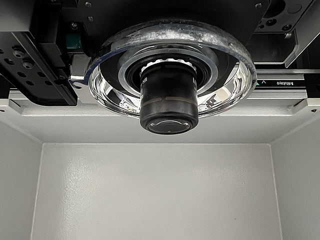 ミツトヨ 画像測定機 QV-E202PIL-C(363-105-1)