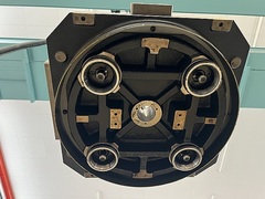 牧野フライス製作所 テーブル