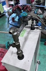 SMC エアドライヤー IDU11C