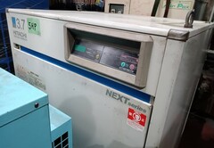 日立 コンプレッサー PACKAGE BEBICON 3.7