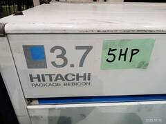 日立 コンプレッサー PACKAGE BEBICON 3.7