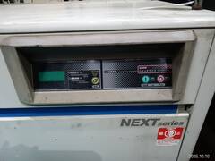 日立 コンプレッサー PACKAGE BEBICON 3.7