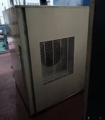日立 コンプレッサー PACKAGE BEBICON 3.7