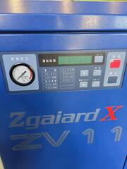 三井精機 スクリューコンプレッサー ZV11AX-R