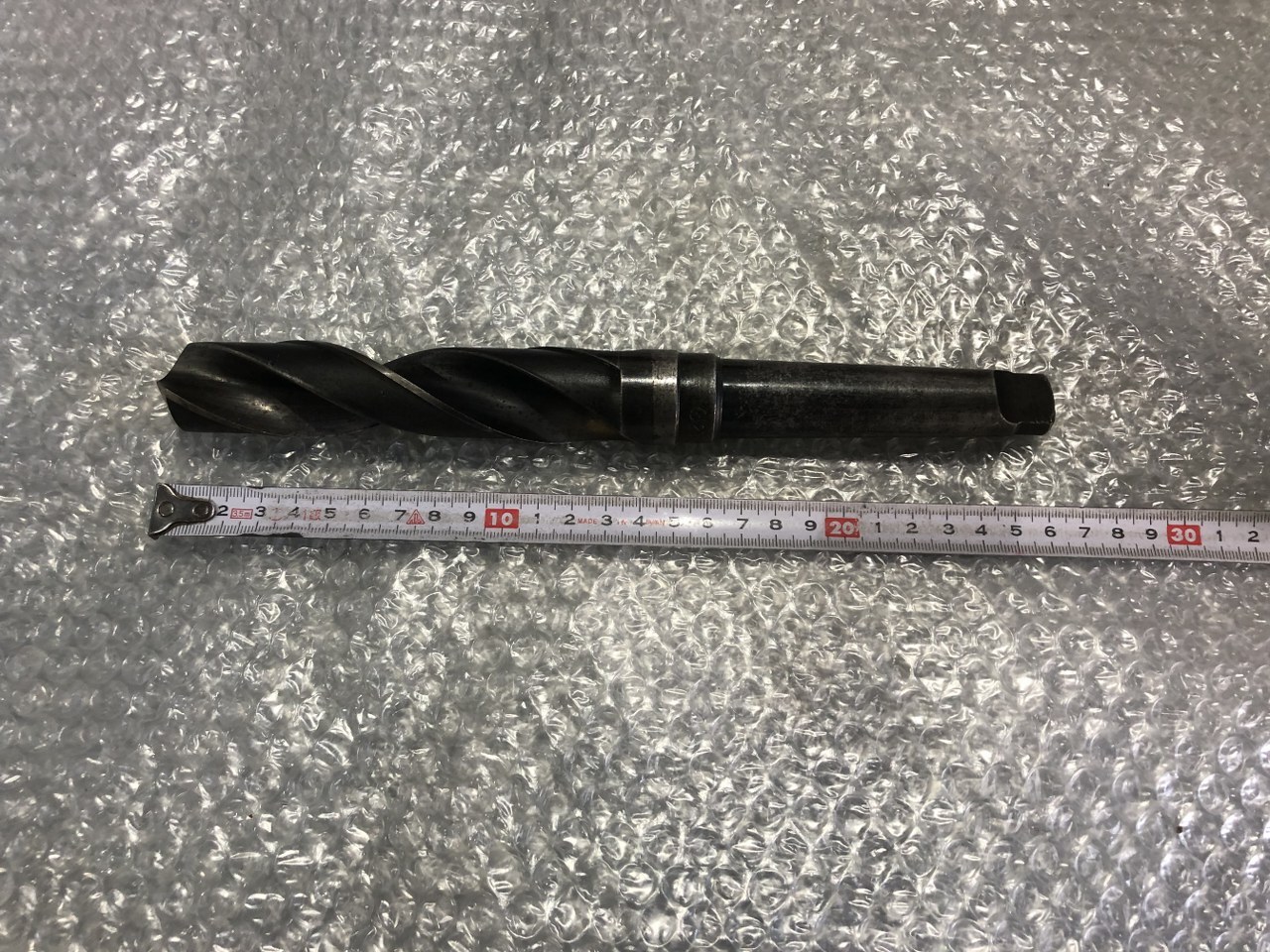 不明 テーパーシャンクドリル HSSシリーズ