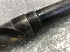 不明 テーパーシャンクドリル HSSシリーズ