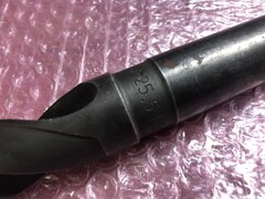 不明 テーパーシャンクドリル HSSシリーズ