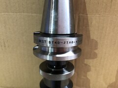 MST/溝口 ドリルチャック 【ドリルチャック】BT40-JTA6-45