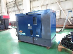 デンヨー エンジンウェルダー DCW-500LSE