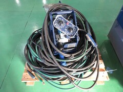 デンヨー エンジンウェルダー DCW-500LSE