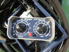 デンヨー エンジンウェルダー DCW-500LSE