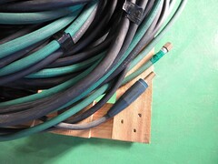 デンヨー エンジンウェルダー DCW-500LSE