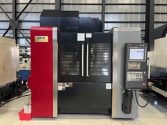 大阪機工 立型マシニングセンター VM53R