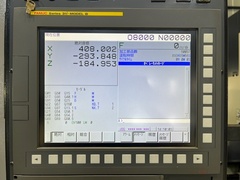 大阪機工 立型マシニングセンター VM53R