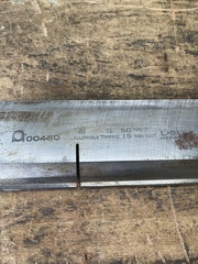 アマダ プレスブレーキ金型 00480 L-9A