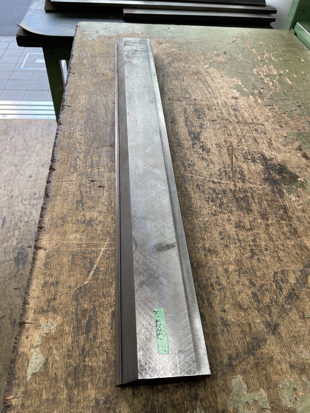 アマダ プレスブレーキ金型 R-6S