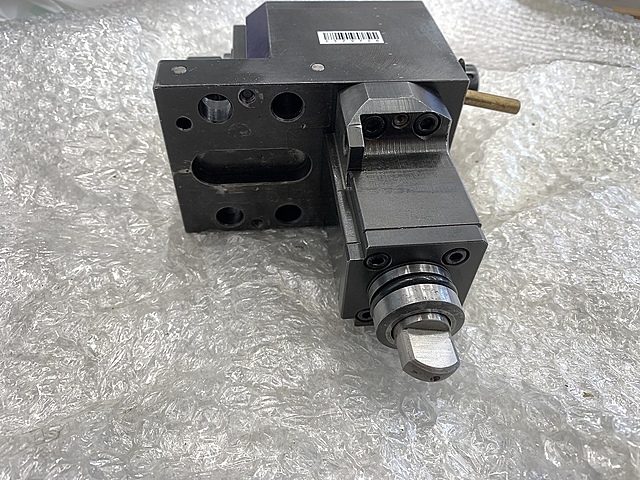 森精機 回転ホルダー T32118A08