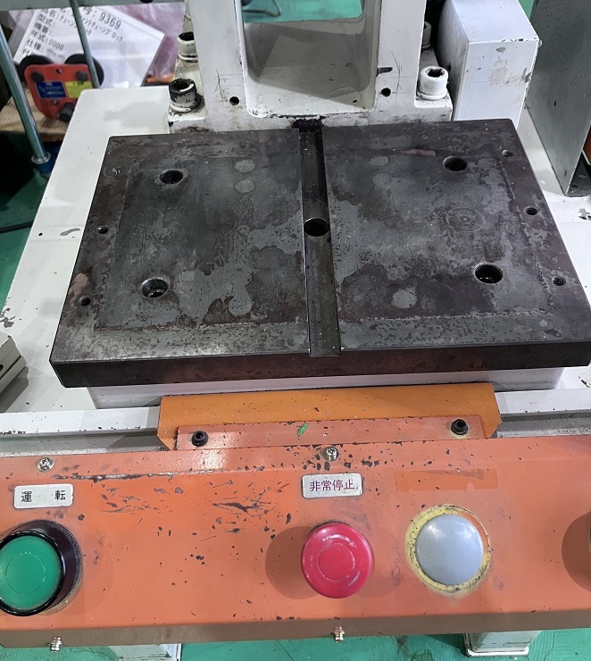 JAM 3t油圧プレス HYP305S