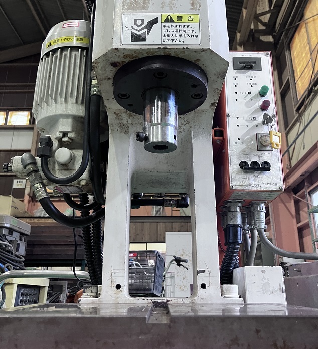 JAM 3t油圧プレス HYP305S