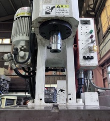 JAM 3t油圧プレス HYP305S