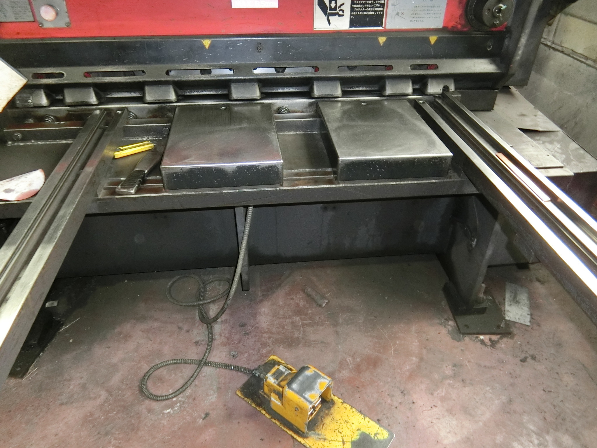 アマダ シャーリング DCT-1265