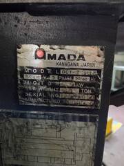 アマダ シャーリング DCT-1265