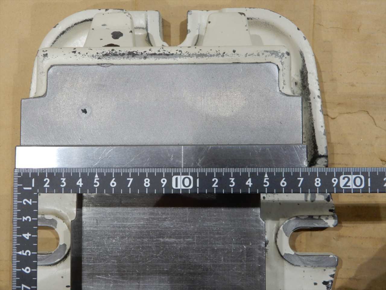 津田駒工業 マシンバイス VG-175