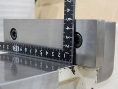 津田駒工業 マシンバイス VG-175