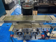 山崎技研 立型フライス YZ-8C