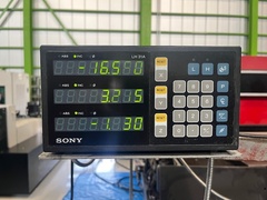 山崎技研 立型フライス YZ-8C