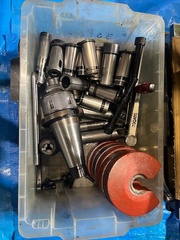 山崎技研 立型フライス YZ-8C