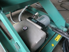 河原 テーブルリフター リフトテーブル K-1004