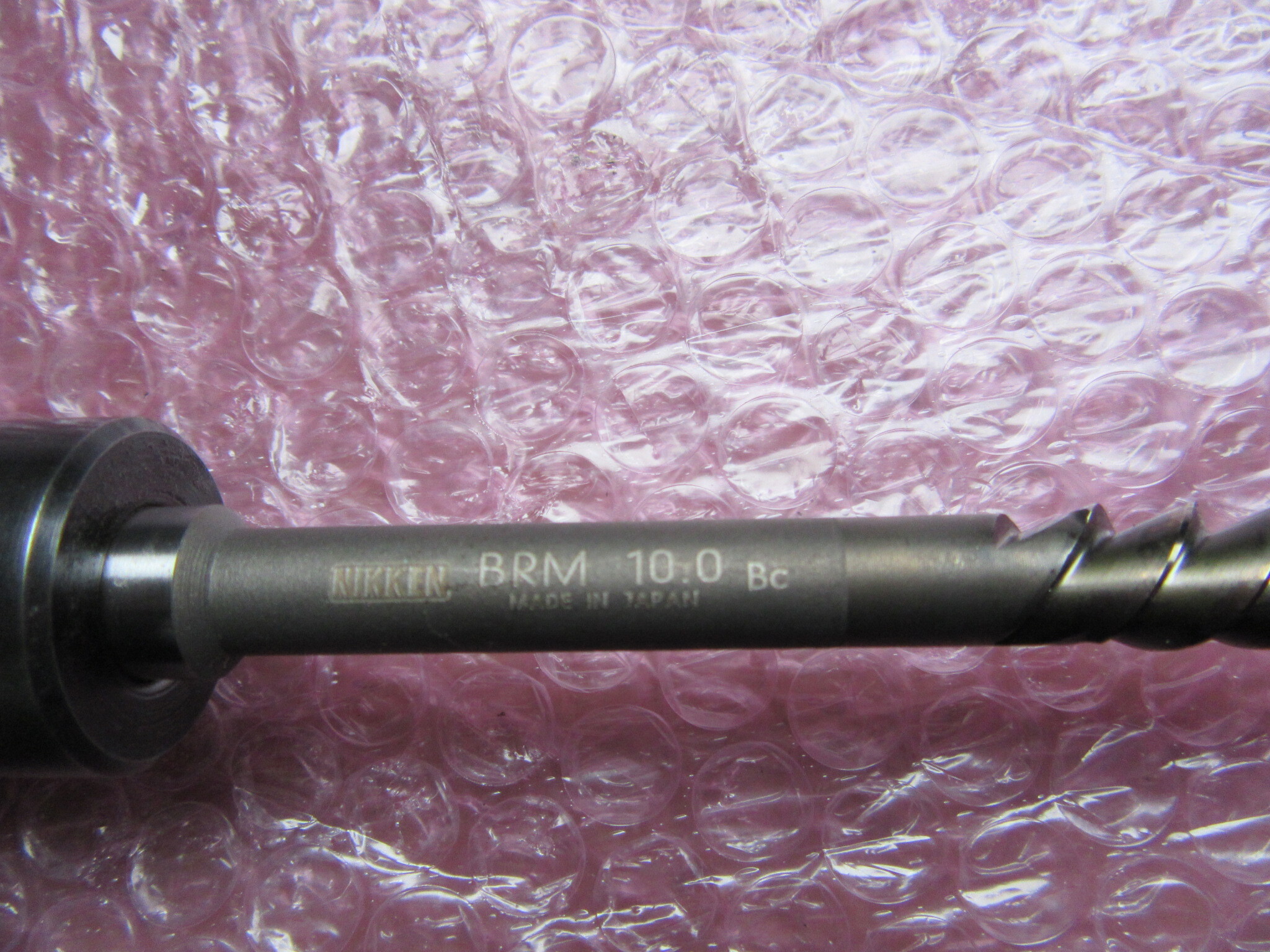 BIG/ビッグ モールステーパーホルダ BT30-MTA1-60
