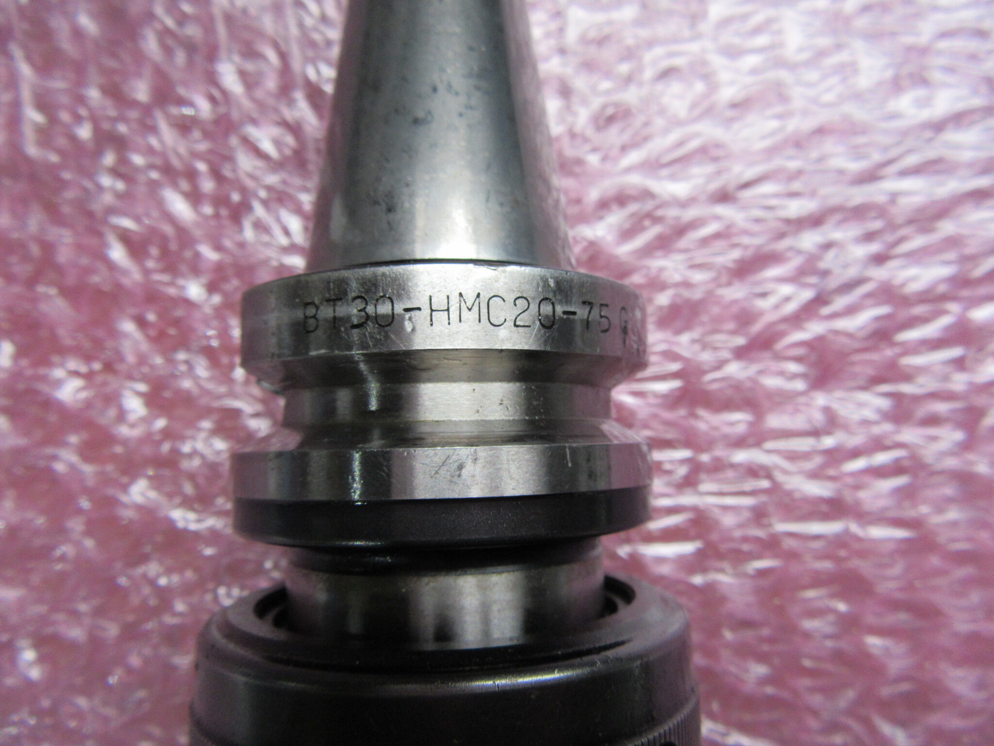 不明 BT30 BT30-HMC20-75　