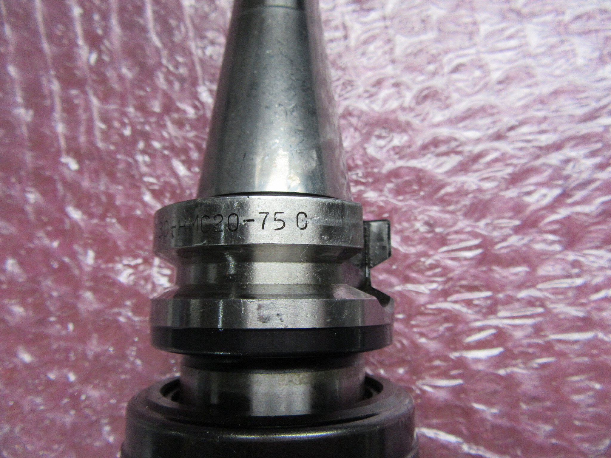 不明 BT30 BT30-HMC20-75　