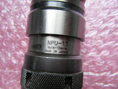 ืNIKKEN/日研 ドリルチャック BT30-NPU13-95