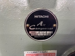 日立 コンプレッサ 1.5P-9.5