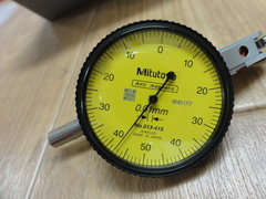 MITUTOYO｜ミツトヨ	 ピックテスト TI-123H