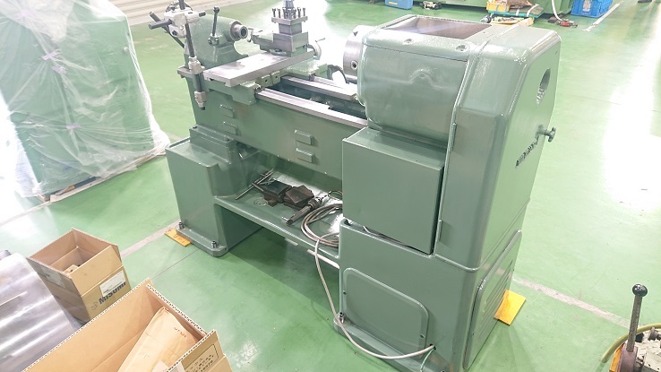 ワシノ 4.5尺旋盤 LR-55A